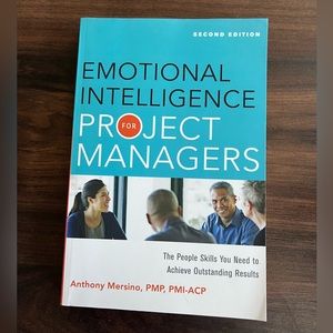BRAND NEW Emotional Intelligence for Project Managers 2nd Ed by Anthony Mersino
